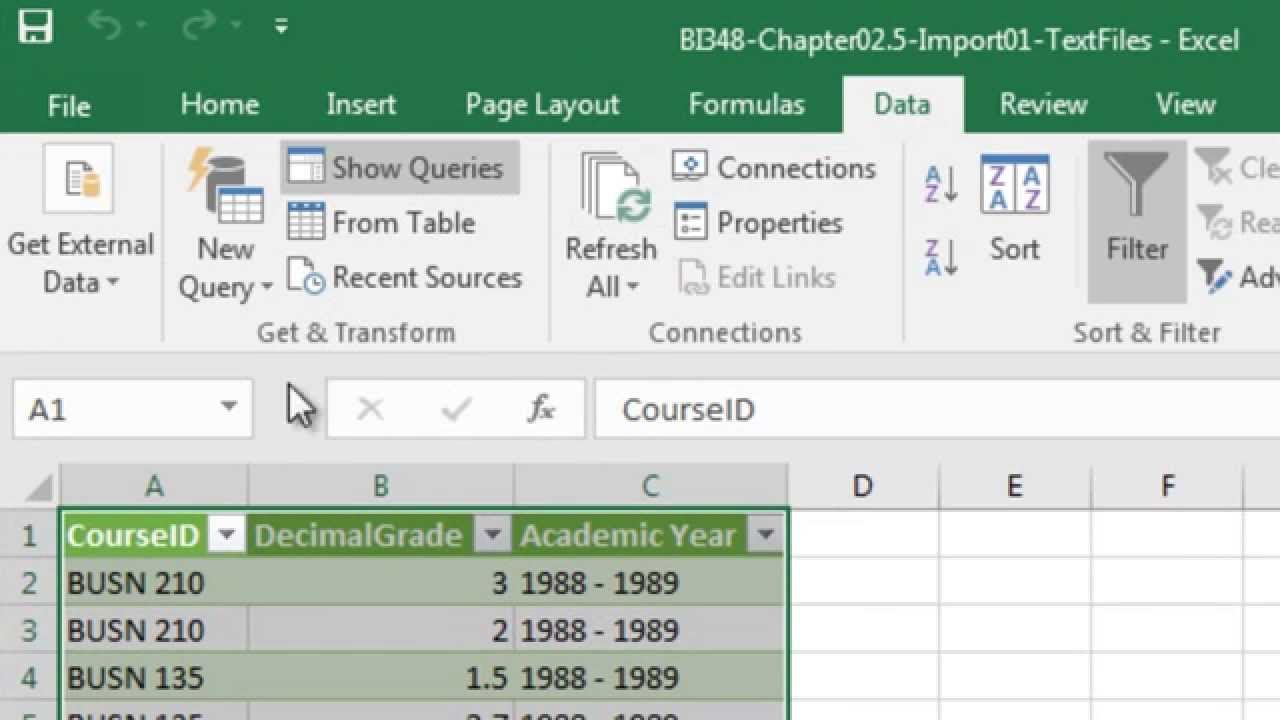 Excel for mac freeze top row
