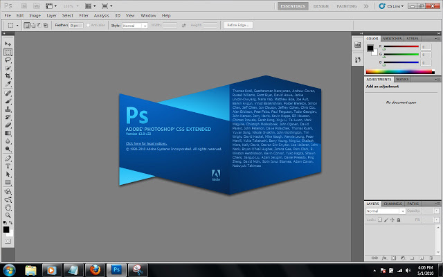 Adobe Photoshop Cs5 Extended Keygen Mac